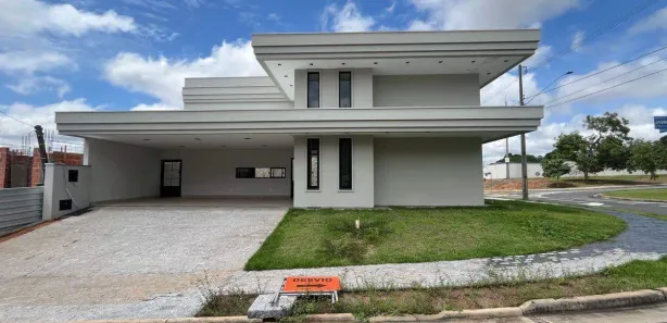 Casa com 4 Quartos à venda, 278m² no Loteamento Jardins Siena, Araguaína