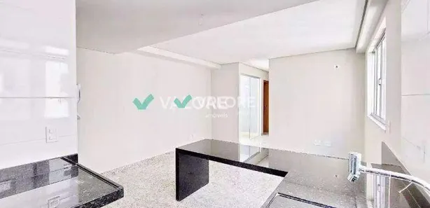 Apartamento com 2 Quartos à venda, 55m² no Santo Agostinho, Belo Horizonte