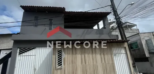Casa com 2 Quartos à venda, 220m² no FICAM, Camaçari