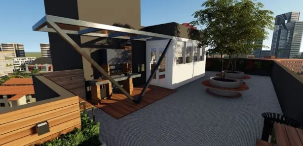 Sala Comercial à venda, 34m² no Matriz, Mauá