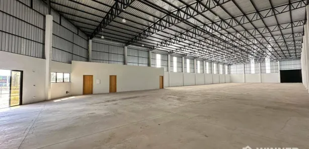 Galpão/Depósito/Armazém para alugar, 1113m² no Distrito Industrial (Sumaré), Paranavaí