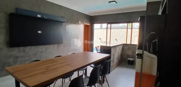 Casa de Condomínio com 3 Quartos para alugar, 172m² no Parque São Cristóvão, Taubaté