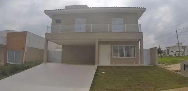 Casa de Condomínio com 4 Quartos para venda ou aluguel, 252m² no Parque Brasil 500, Paulínia