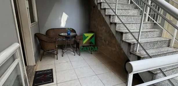 Apartamento com 2 Quartos à venda, 52m² no Peixe Dourado, Casimiro de Abreu