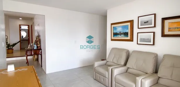 Apartamento com 4 Quartos para venda ou aluguel, 303m² no Jardim Apipema, Salvador
