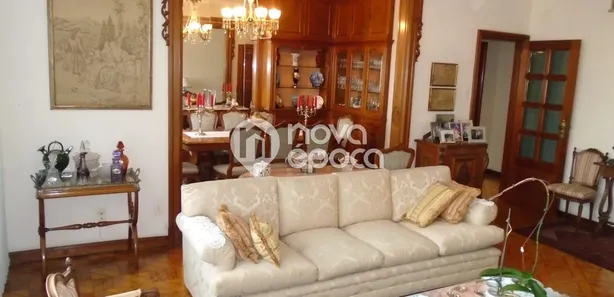 Cobertura com 4 Quartos à venda, 256m² no Laranjeiras, Rio de Janeiro