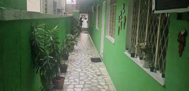 Apartamento com 2 Quartos para alugar, 52m² no da Luz, Nova Iguaçu
