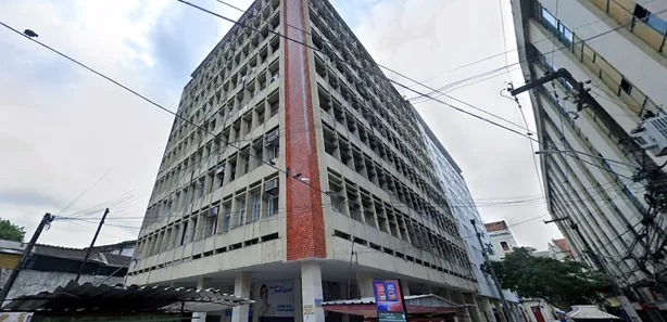 Sala Comercial com 1 Quarto para alugar, 33m² no Boa Vista, Recife