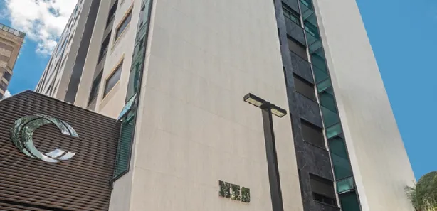 NEO - Coberturas no Funcionários, Belo Horizonte