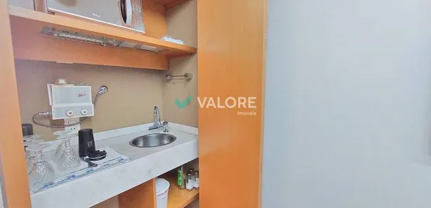 Sala Comercial à venda, 30m² no Santo Antônio, Belo Horizonte