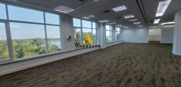 Sala Comercial à venda, 556m² no Barra Olímpica, Rio de Janeiro