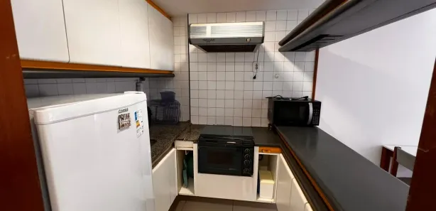 Apartamento com 1 Quarto para alugar, 48m² no Pituba, Salvador