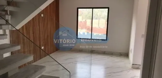 Casa de Condomínio com 3 Quartos para alugar, 82m² no Jardim Flórida, São Roque