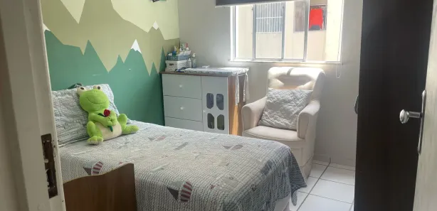 Apartamento com 2 Quartos à venda, 55m² no Turu, São Luís