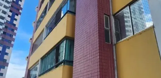 Apartamento com 3 Quartos para alugar, 77m² no Stiep, Salvador