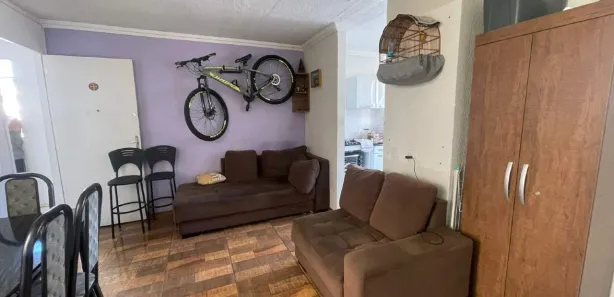 Apartamento com 2 Quartos à venda, 43m² no Distrito Industrial do Jatobá (Barreiro), Belo Horizonte