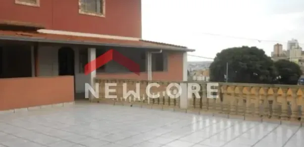 Casa com 4 Quartos à venda, 280m² no Jardim São José, Belo Horizonte