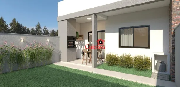 Casa com 2 Quartos à venda, 72m² no Solymar, Matinhos