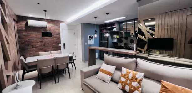 Apartamento com 3 Quartos à venda, 95m² no São Jorge, Manaus