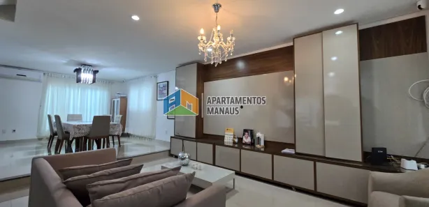 Casa de Condomínio com 5 Quartos à venda, 250m² no Flores, Manaus