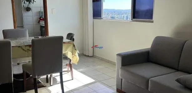 Apartamento com 2 Quartos à venda, 63m² no União, Belo Horizonte