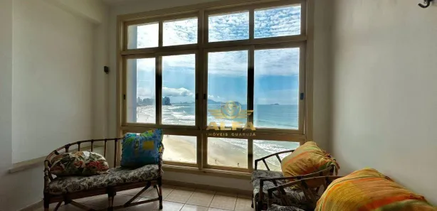 Apartamento com 3 Quartos à venda, 115m² no Vila Alzira, Guarujá