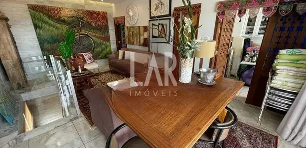 Cobertura com 4 Quartos à venda, 190m² no São Lucas, Belo Horizonte
