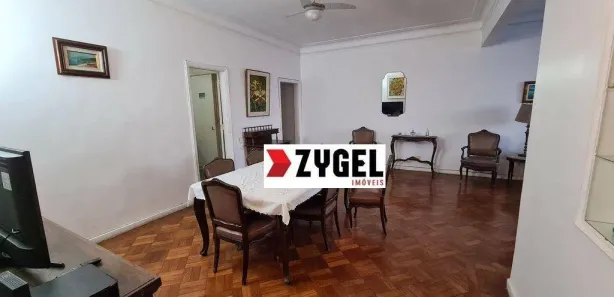 Apartamento com 3 Quartos à venda, 175m² no Copacabana, Rio de Janeiro
