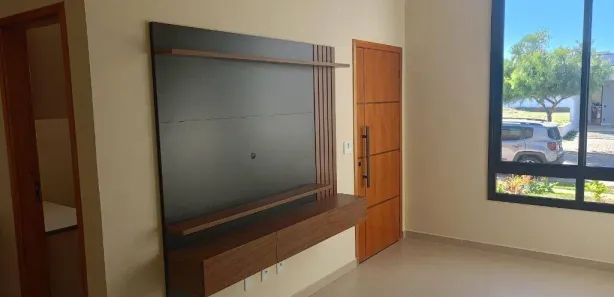 Casa de Condomínio com 3 Quartos para alugar, 140m² no Parque Brasil 500, Paulínia