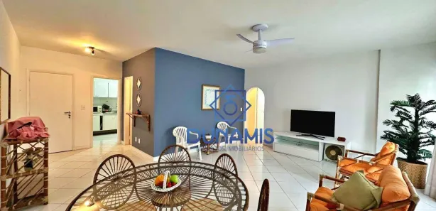 Apartamento com 2 Quartos à venda, 100m² no Vila Alzira, Guarujá
