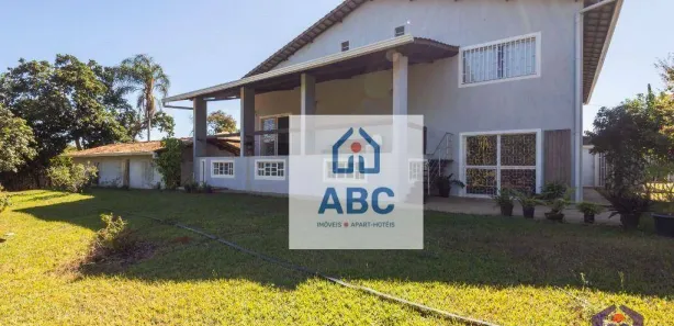 Casa de Condomínio com 4 Quartos à venda, 550m² no Setor de Habitações Individuais Sul, Brasília