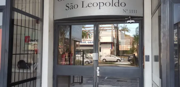 Sala Comercial à venda, 54m² no Centro, São Leopoldo