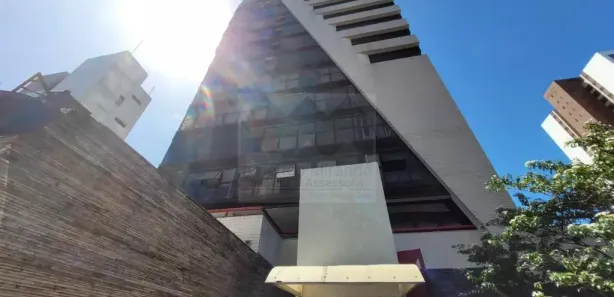Sala Comercial com 1 Quarto à venda, 38m² no Ilha do Leite, Recife