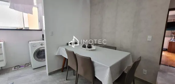 Apartamento com 3 Quartos à venda, 88m² no São Lucas, Belo Horizonte
