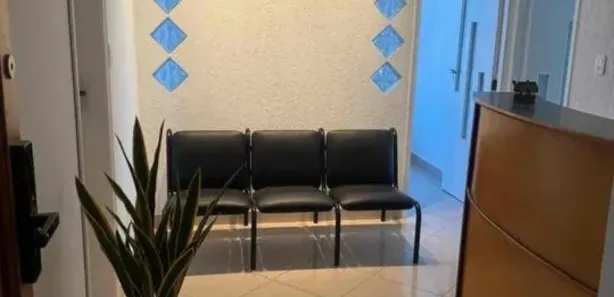 Sala Comercial com 4 Quartos para venda ou aluguel, 69m² no Aparecida, Santos