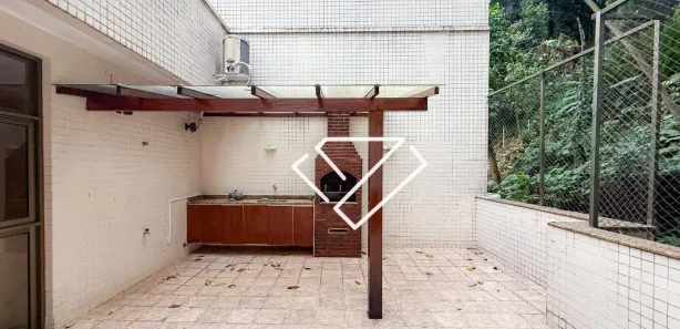 Cobertura com 3 Quartos para alugar, 180m² no Leblon, Rio de Janeiro
