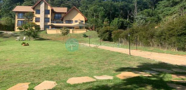 Casa de Condomínio com 5 Quartos à venda, 5000m² no Condominio Country Club, Santo Antônio do Pinhal