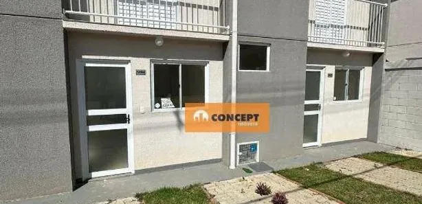 Casa de Condomínio com 2 Quartos para venda ou aluguel, 62m² no Jardim Cacique, Suzano
