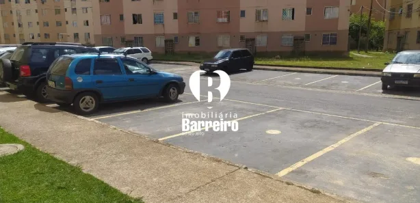 Apartamento com 2 Quartos à venda, 43m² no Distrito Industrial do Jatobá (Barreiro), Belo Horizonte
