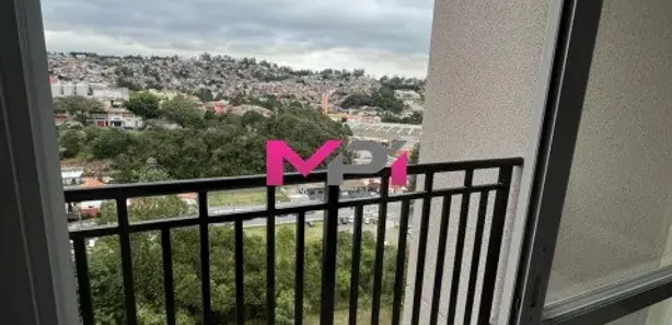 Apartamento com 1 Quarto para alugar, 48m² no Residencial Alexandria, Várzea Paulista