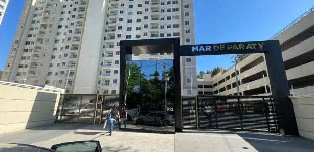 Apartamento com 2 Quartos à venda, 55m² no Alcântara, São Gonçalo