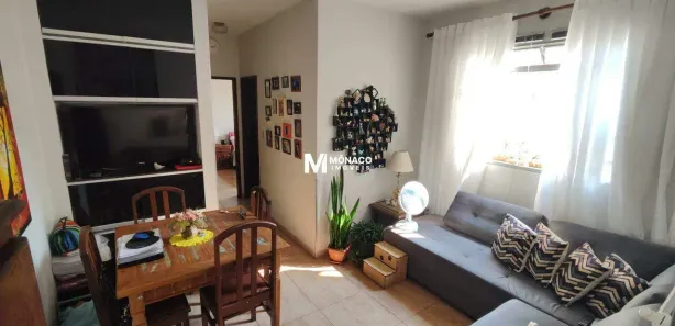 Apartamento com 2 Quartos à venda, 54m² no Cardoso (Barreiro), Belo Horizonte