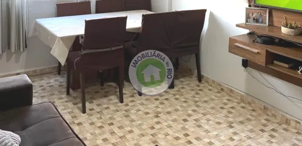 Apartamento com 3 Quartos para venda ou aluguel, 78m² no Freguesia (Jacarepaguá), Rio de Janeiro