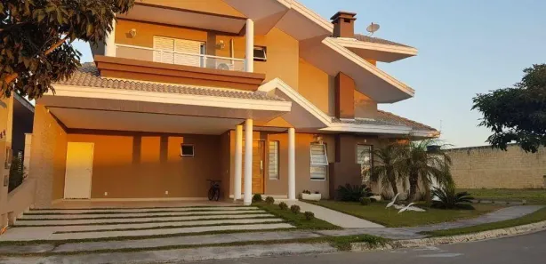Casa de Condomínio com 5 Quartos à venda, 265m² no Condomínio Terras do Vale, Caçapava