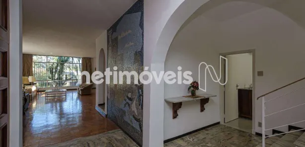 Ponto Comercial com 8 Quartos para alugar, 595m² no Cidade Jardim, Belo Horizonte