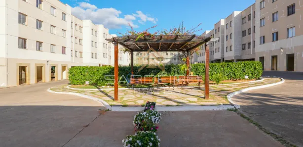 Apartamento com 2 Quartos à venda, 48m² no Areal, Brasília