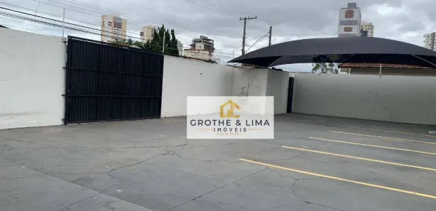 Ponto Comercial para venda ou aluguel, 1200m² no Jardim das Nações, Taubaté