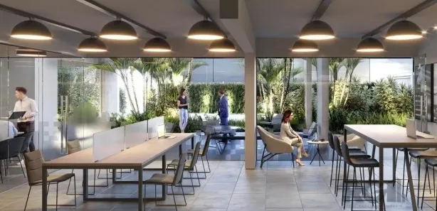 Flat com 1 Quarto à venda, 24m² no Rio Branco, Porto Alegre