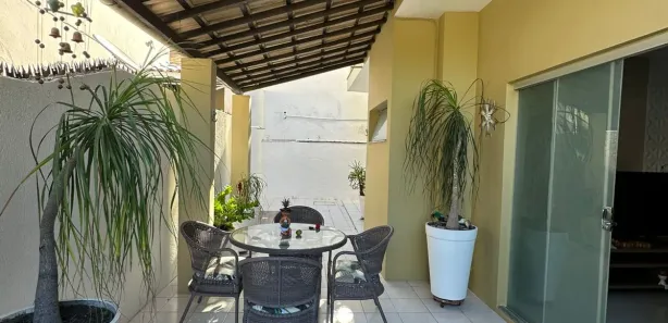 Casa de Condomínio com 4 Quartos à venda, 255m² no Stella Maris, Salvador