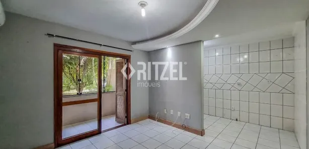 Apartamento com 1 Quarto para alugar, 55m² no Rondônia, Novo Hamburgo